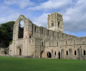 Fountains Abbey Yorkshire 3